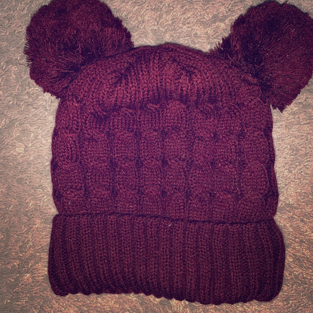 Winter hat